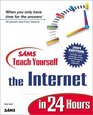 Sams Teach Yourself the Internet in 24 Hours 2001 Edition