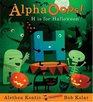 AlphaOops H is for Halloween