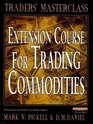 Extension Course for Trading Commodities