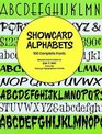 Showcard Alphabets  100 Complete Fonts