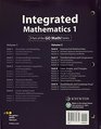 HMH Integrated Math 1