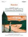 Hatchet LIT Guide