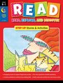 READ Step Up Stories and Activities Gr K1