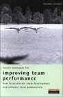 Kaizen Strategies for Improving Team Performance How to Accelerate Team Development and Enhance Team Productivity