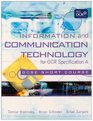Information and Communication Technology for OCR GCSE Short Course