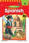 Elementary Spanish Level 2: Homework Booklet (Spanish)