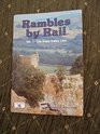 Rambles by Rail The Hope Valley Line No 1