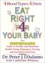Eat Right For Your Baby  The Individualized Guide to Fertility and Maximum Health During Pregnancy Nursing and Your Baby's First Year