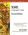 XML A Manager's Guide