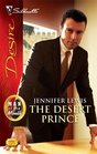 The Desert Prince (Silhouette Desire, No 1993)