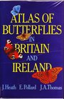 Atlas of Butterflies in Britain and Ireland