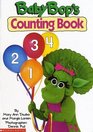 Baby Bop's Counting Book