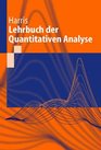 Lehrbuch Der Quantitativen Analyse