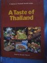 A Taste of Thailand