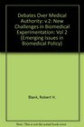 Emerging Issues in Biomedical Policy Volume II