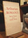 Arthurian romance Seven essays
