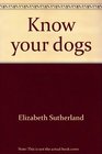 Know your dogs