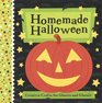 Homemade Halloween Creative Crafts for Ghosts and Ghouls