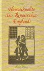 Homosexuality in Renaissance England