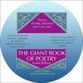 The Giant Book of Poetry Poems of Inspiration and Faith