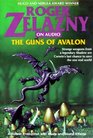 Guns of Avalon, Amber Series (Audiocassette)
