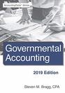 Governmental Accounting 2019 Edition