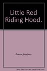 Little Red Riding Hood