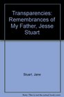 Transparencies Remembrances of My Father Jesse Stuart