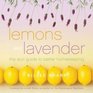 Lemons  Lavender the Eco Guide to Better Homeleeping
