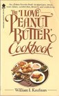 The I Love Peanut Butter Cookbook