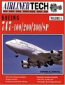 Boeing 747100/200/300/SP