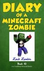 Diary of a Minecraft Zombie Book 10  One Bad Apple