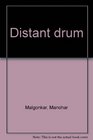 Distant drum