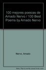 100 Mejores Poesias De Amado Nervo