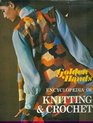 " Golden Hands " Encyclopaedia of Knitting and Crochet (Collins 'Golden Hands' craft encyclopedias)