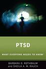 PTSD What Everyone Needs to Know