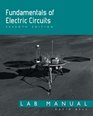 Fundamentals of Electric Circuits Lab Manual