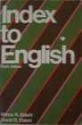 Perrin's Index to English