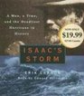 Isaac's Storm: A Man, a Time, and the Deadliest Hurricane in History (Audio CD) (Abridged)