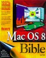 Macworld Mac OS 8 Bible