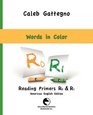 Reading Primers R0  R1