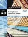 Building Design & Construction Systems 2009
