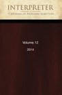 Interpreter A Journal of Mormon Scripture Volume 12