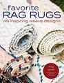 Favorite Rag Rugs 45 Inspiring Weave Designs