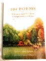 104 Poems of Whimsy and Wisdom to Delight Children of all Ages