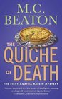 Agatha Raisin and the Quiche of Death (Agatha Raisin, Bk 1)