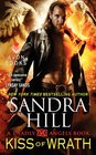 Kiss of Wrath (Deadly Angels, Bk 4)