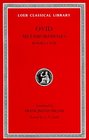 Ovid III Metamorphoses Books IVIII
