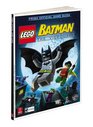 Lego Batman Prima Official Game Guide