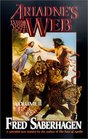 Ariadne's Web  (Book of the Gods Bk 2)